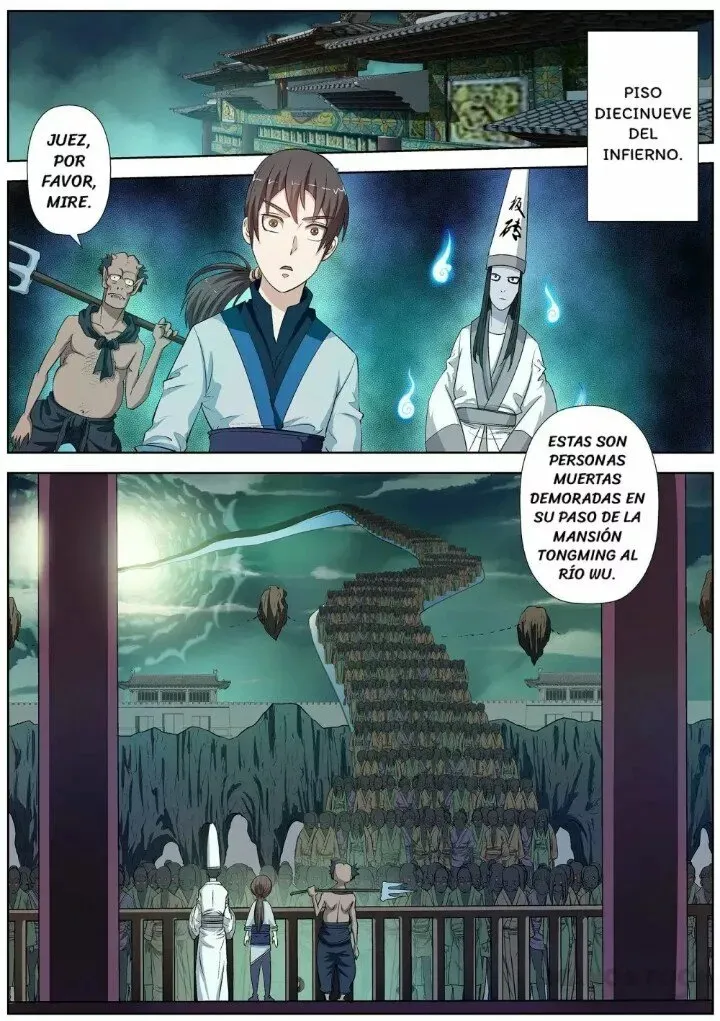 Fu Mo Tian Shi Capítulo 31 en Línea - página 2