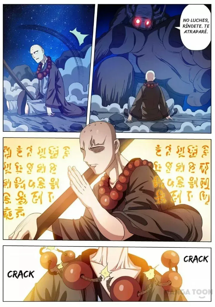 Fu Mo Tian Shi Capítulo 36 en Línea - página 13