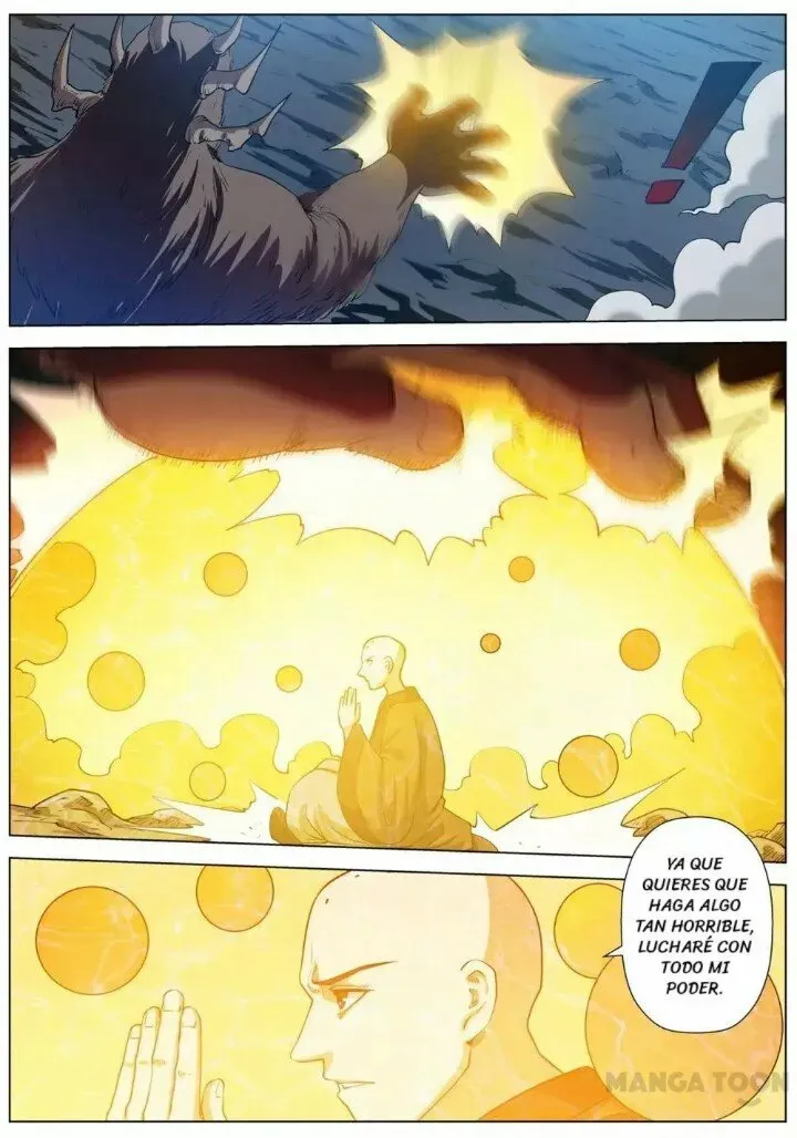 Fu Mo Tian Shi Capítulo 37 en Línea - página 2