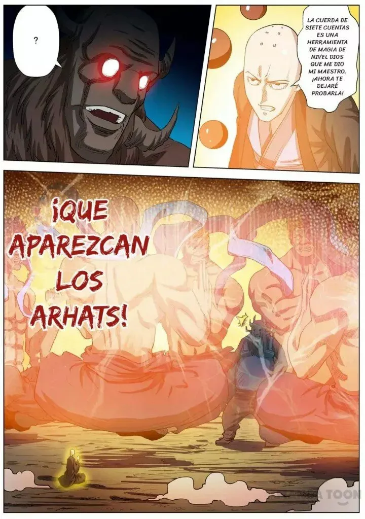 Fu Mo Tian Shi Capítulo 37 en Línea - página 3