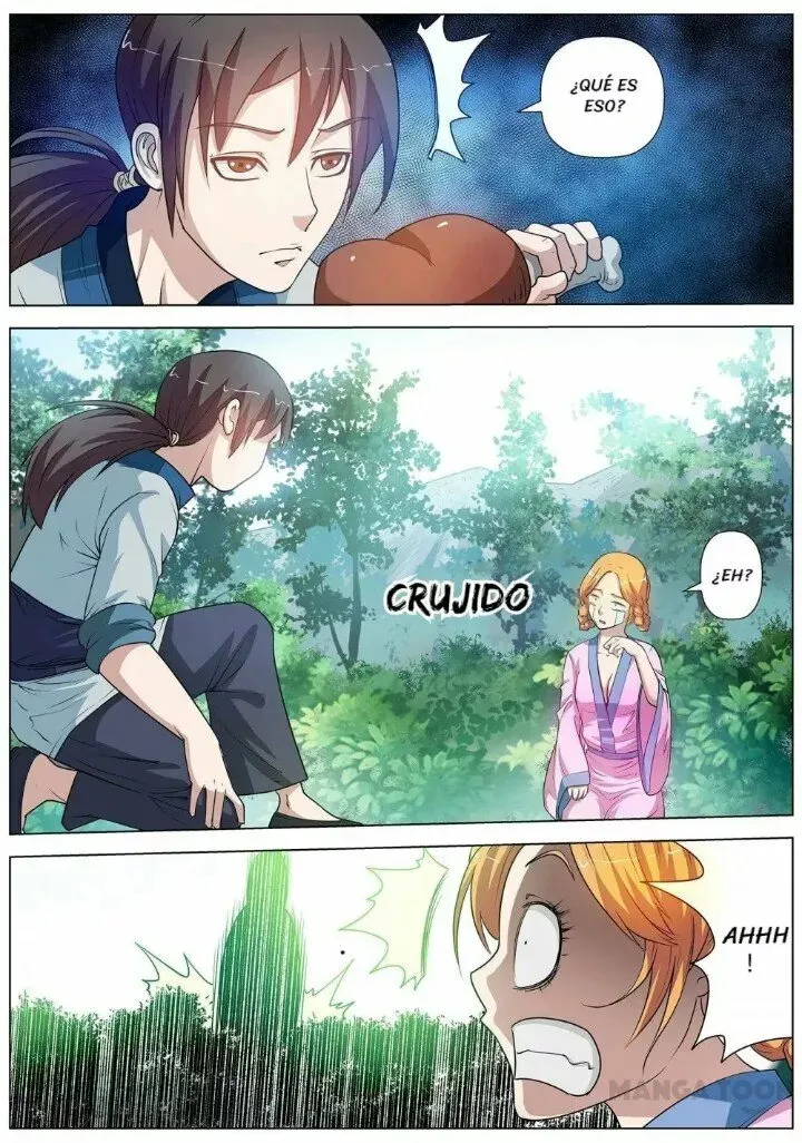 Fu Mo Tian Shi Capítulo 39 en Línea - página 13