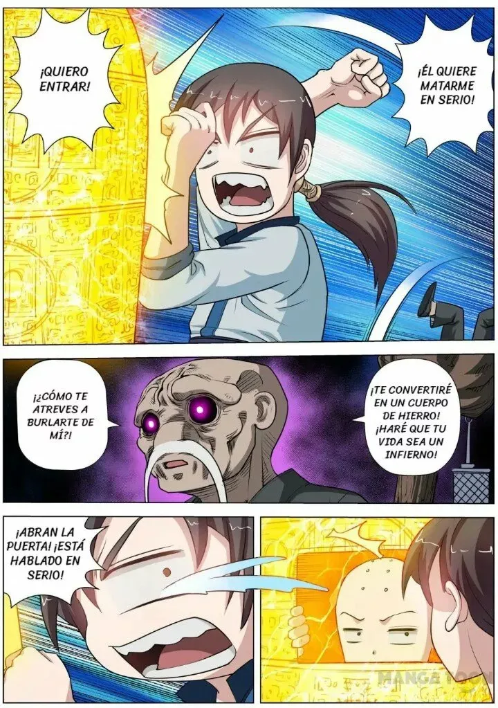 Fu Mo Tian Shi Capítulo 42 en Línea - página 11