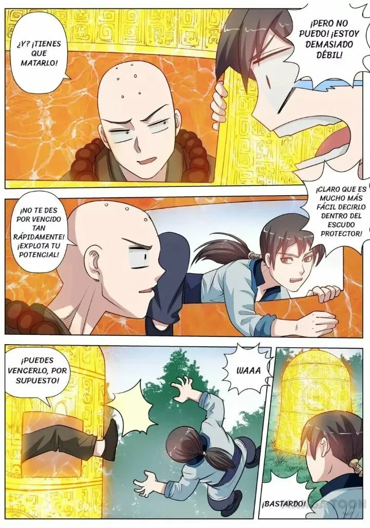 Fu Mo Tian Shi Capítulo 42 en Línea - página 13
