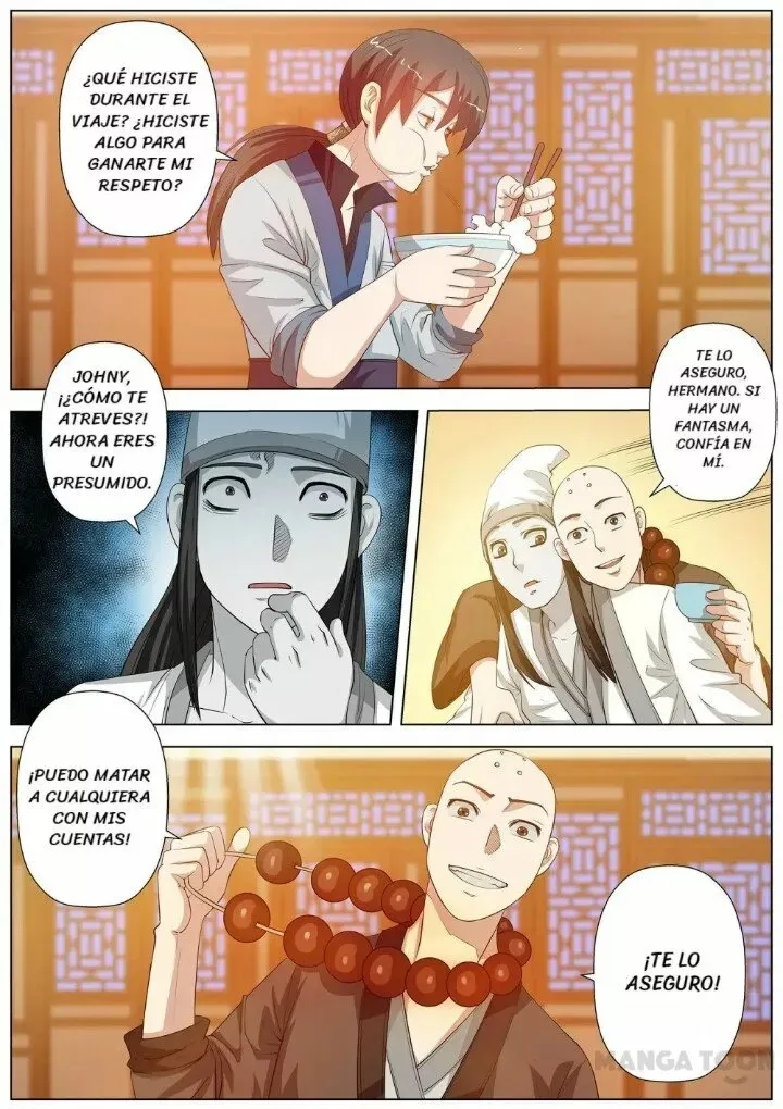 Fu Mo Tian Shi Capítulo 44 en Línea - página 16
