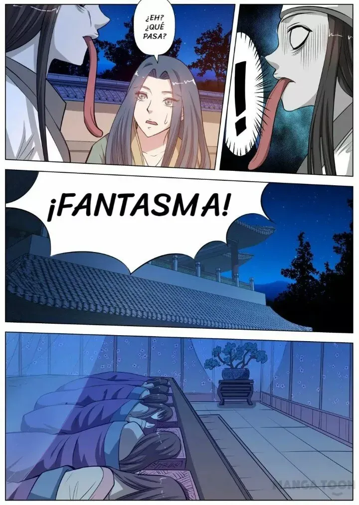 Fu Mo Tian Shi Capítulo 47 en Línea - página 3