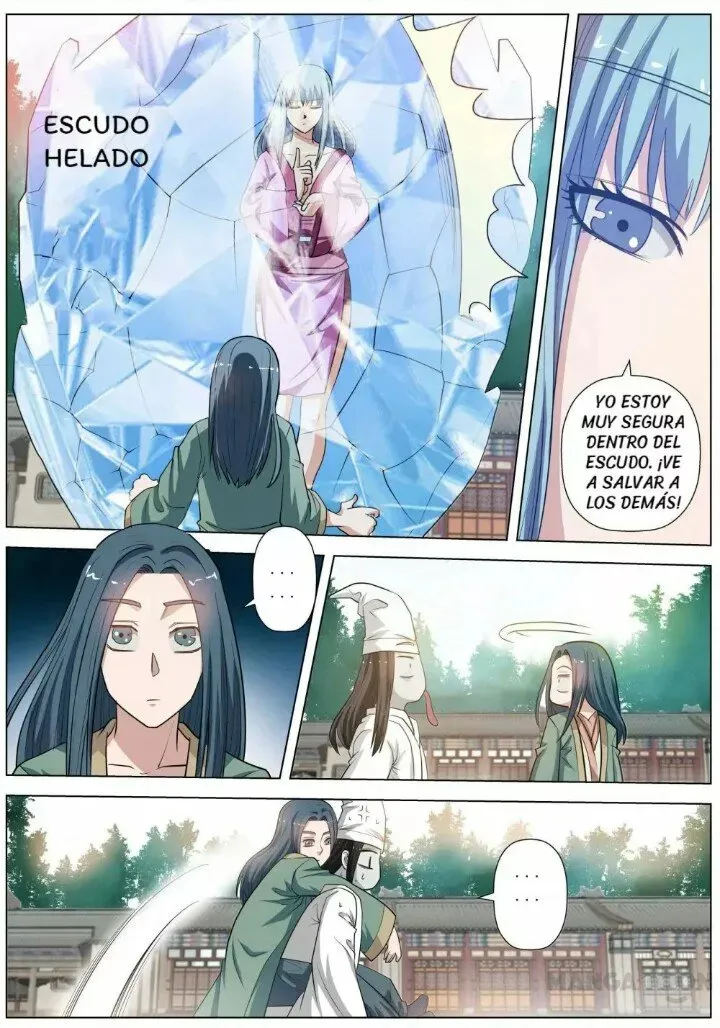 Fu Mo Tian Shi Capítulo 52 en Línea - página 3