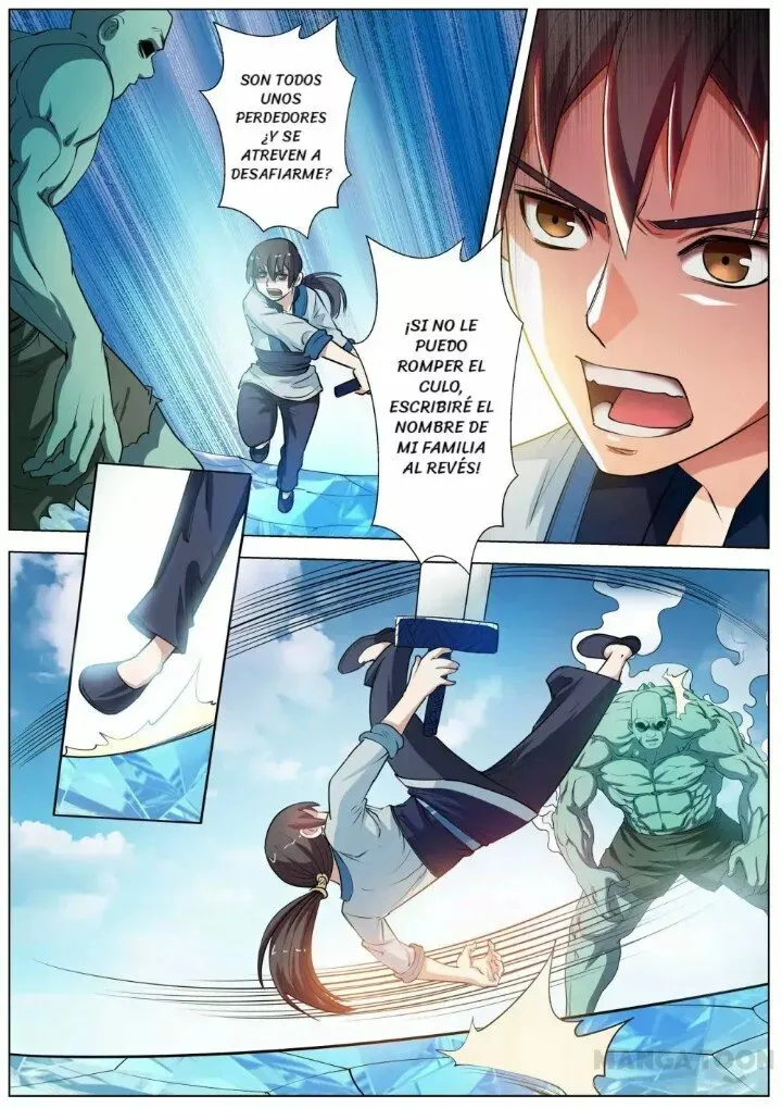 Fu Mo Tian Shi Capítulo 52 en Línea - página 13