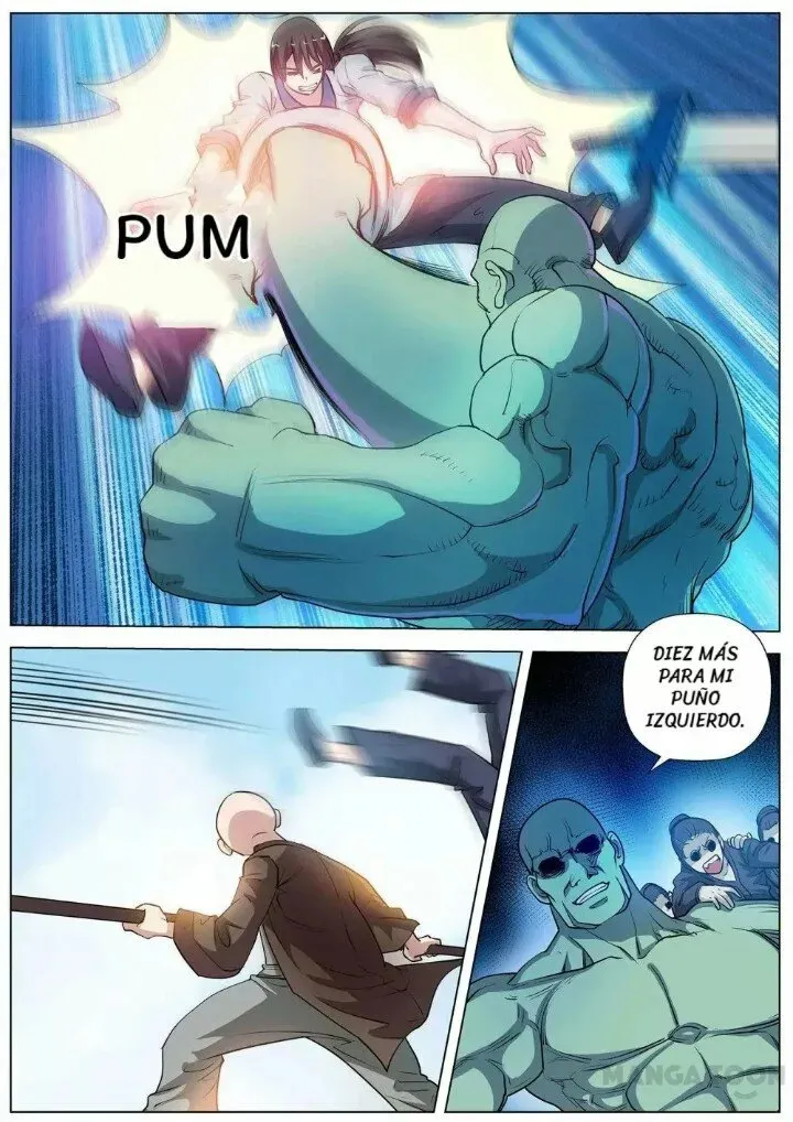 Fu Mo Tian Shi Capítulo 55 en Línea - página 2