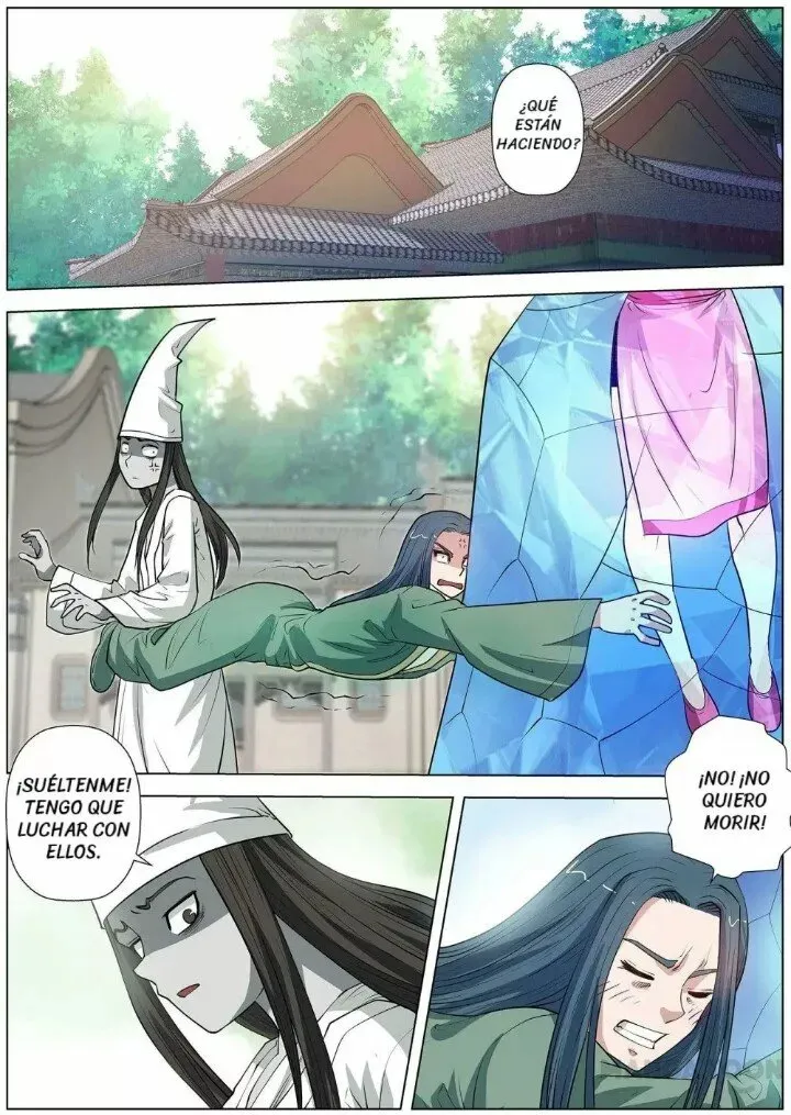 Fu Mo Tian Shi Capítulo 55 en Línea - página 11
