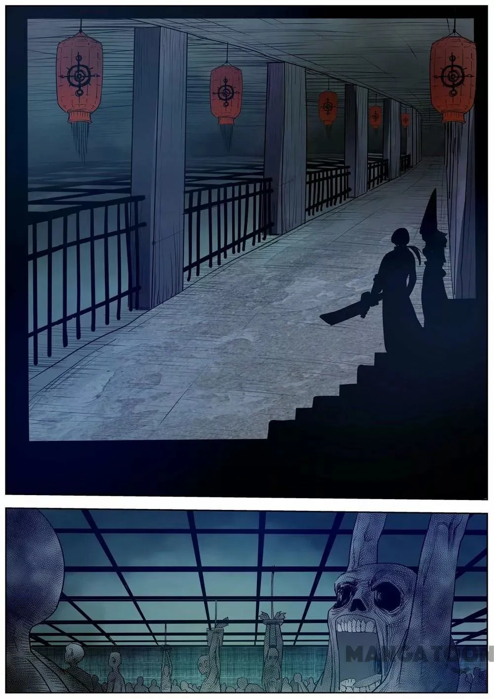 Fu Mo Tian Shi Capítulo 68 en Línea - página 3