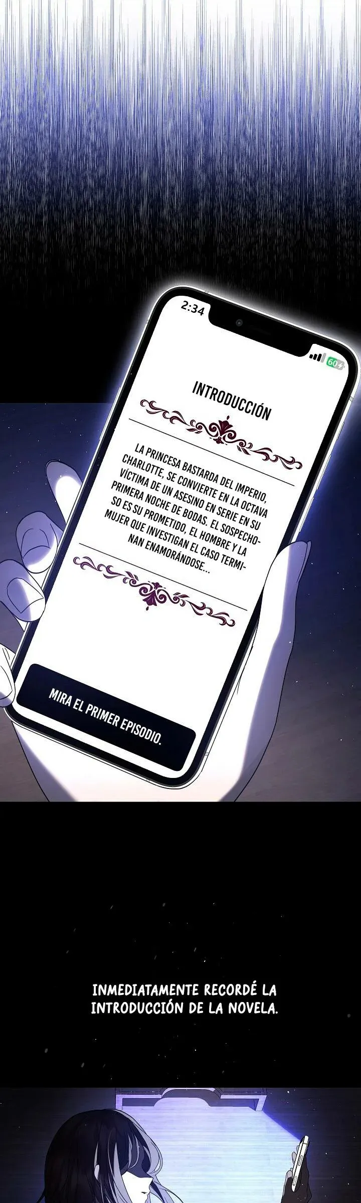 Fue Amor A Primera Vista Duque Capítulo 1 en Línea - página 28