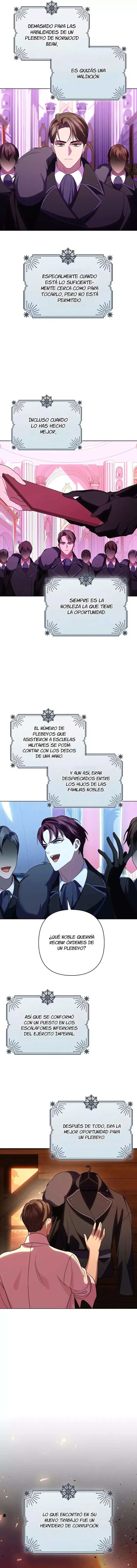 Fue Amor A Primera Vista Duque Capítulo 21 en Línea - página 6