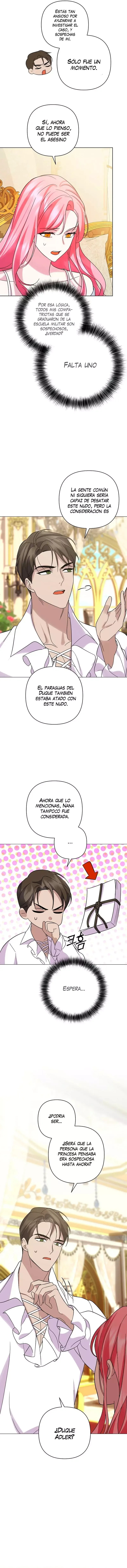 Fue Amor A Primera Vista Duque Capítulo 21 en Línea - página 14