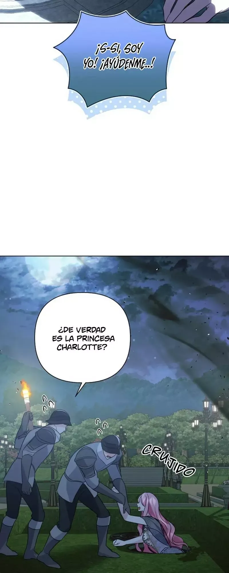 Fue Amor A Primera Vista Duque Capítulo 30 en Línea - página 7