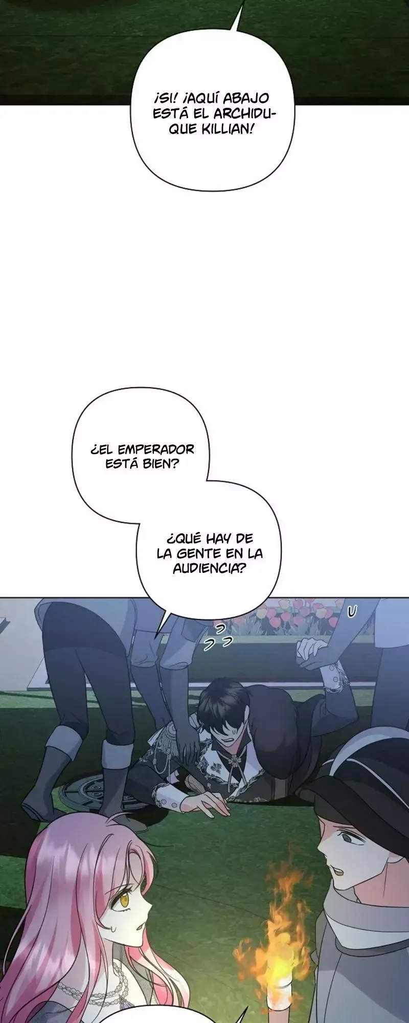 Fue Amor A Primera Vista Duque Capítulo 30 en Línea - página 8