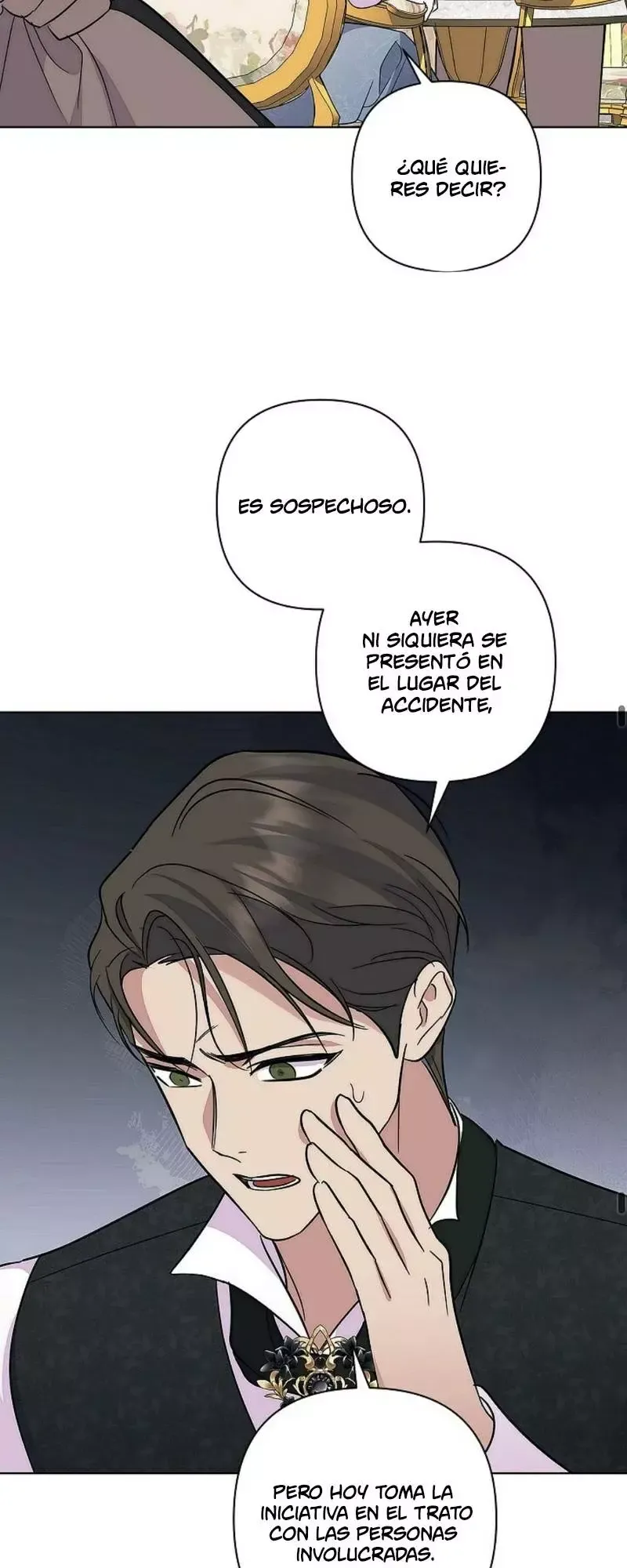 Fue Amor A Primera Vista Duque Capítulo 30 en Línea - página 61