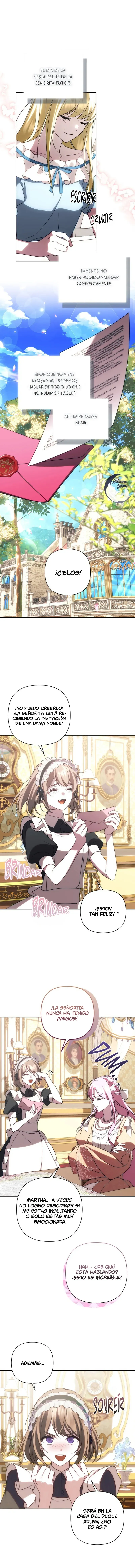 Fue Amor A Primera Vista Duque Capítulo 37 en Línea - página 3