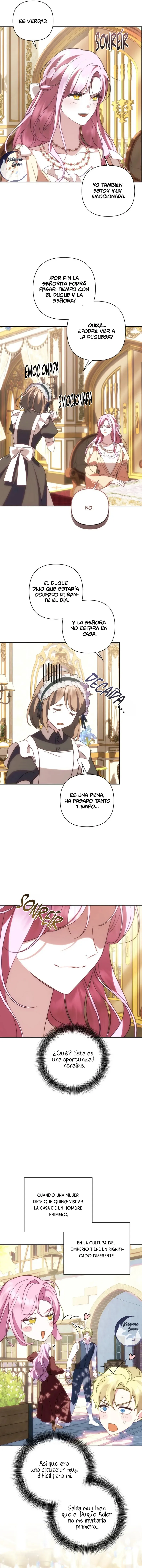 Fue Amor A Primera Vista Duque Capítulo 37 en Línea - página 4