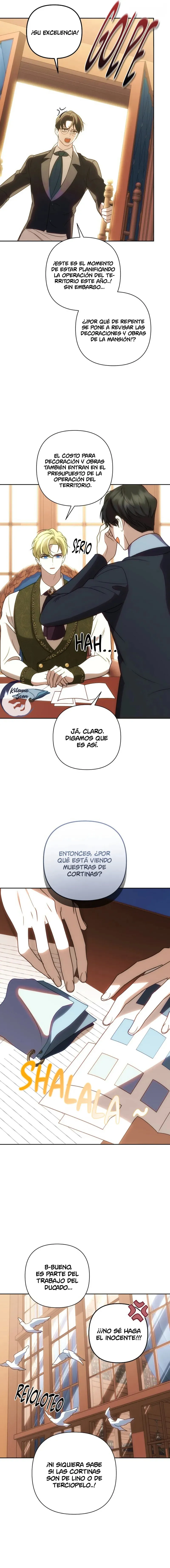 Fue Amor A Primera Vista Duque Capítulo 37 en Línea - página 6