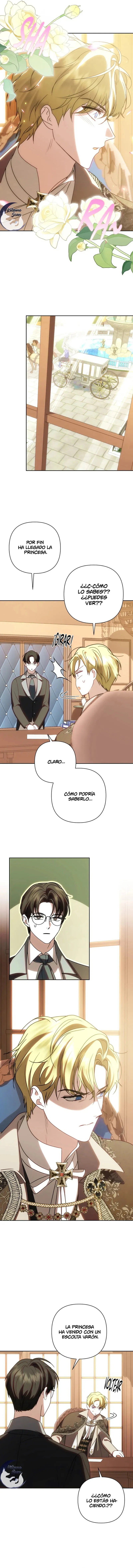 Fue Amor A Primera Vista Duque Capítulo 37 en Línea - página 9