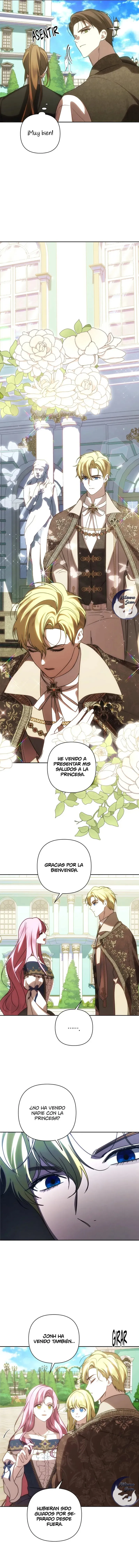 Fue Amor A Primera Vista Duque Capítulo 37 en Línea - página 11