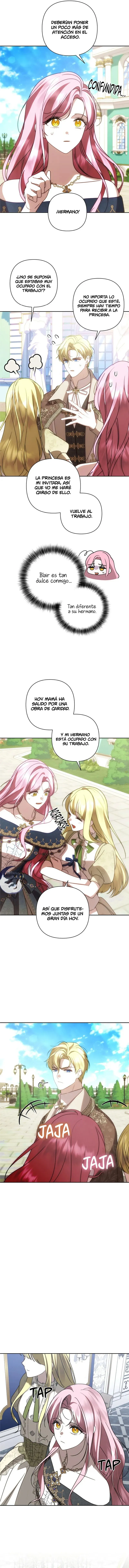 Fue Amor A Primera Vista Duque Capítulo 37 en Línea - página 12