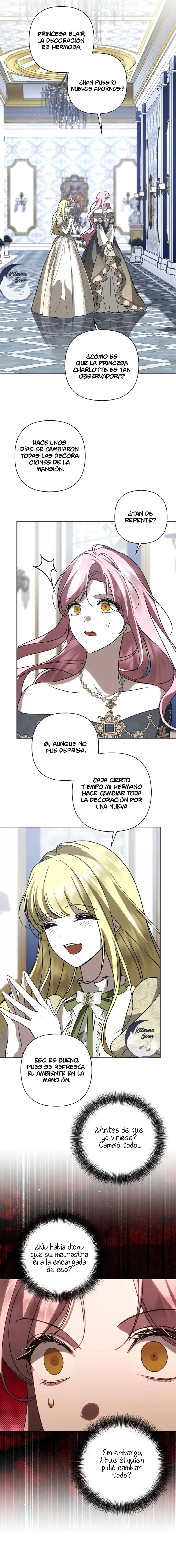 Fue Amor A Primera Vista Duque Capítulo 37 en Línea - página 13