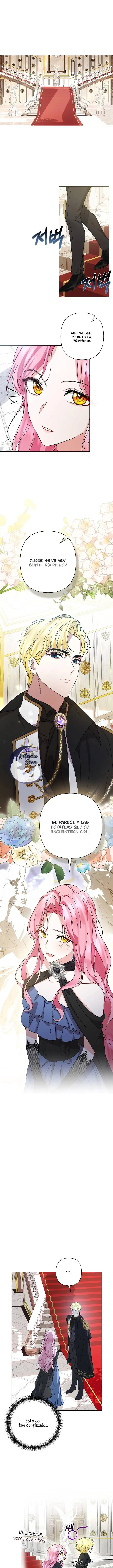 Fue Amor A Primera Vista Duque Capítulo 6 en Línea - página 3