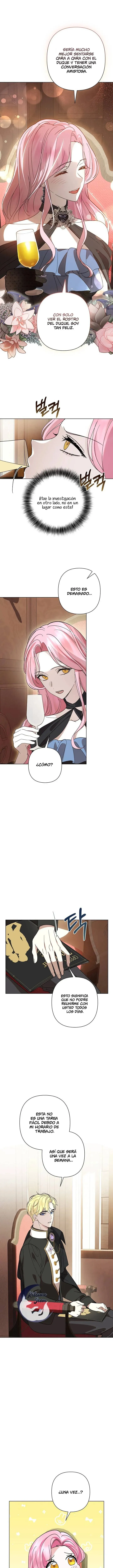 Fue Amor A Primera Vista Duque Capítulo 6 en Línea - página 5