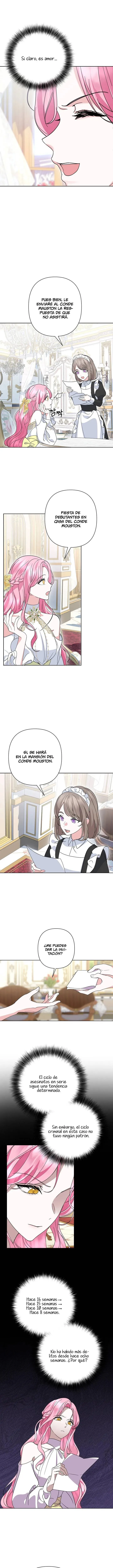 Fue Amor A Primera Vista Duque Capítulo 6 en Línea - página 10