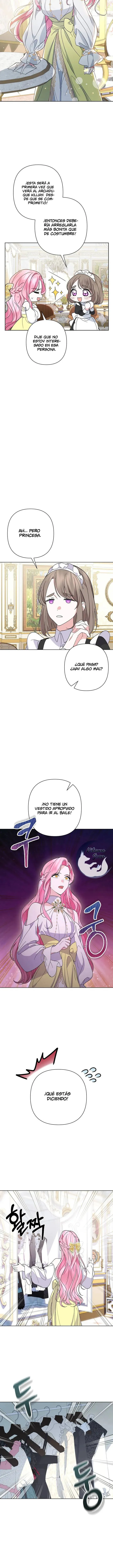 Fue Amor A Primera Vista Duque Capítulo 6 en Línea - página 12