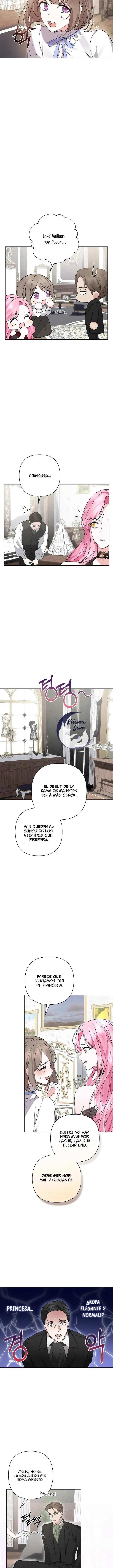 Fue Amor A Primera Vista Duque Capítulo 9 en Línea - página 4