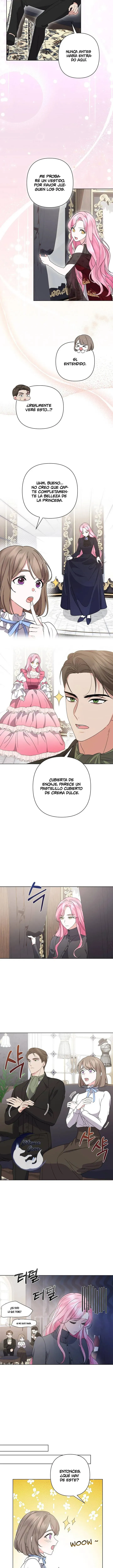 Fue Amor A Primera Vista Duque Capítulo 9 en Línea - página 5