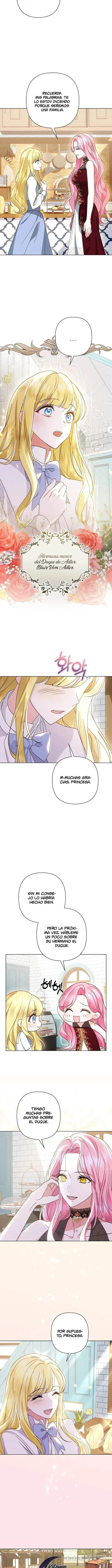 Fue Amor A Primera Vista Duque Capítulo 9 en Línea - página 12