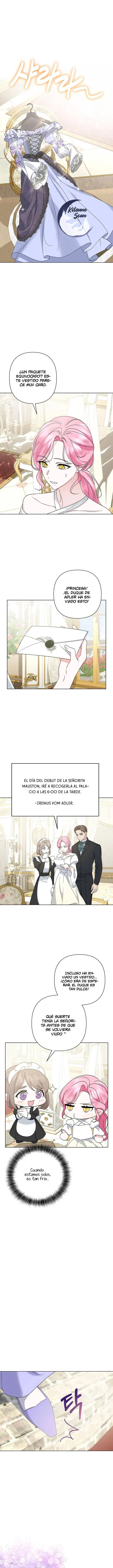 Fue Amor A Primera Vista Duque Capítulo 9 en Línea - página 14