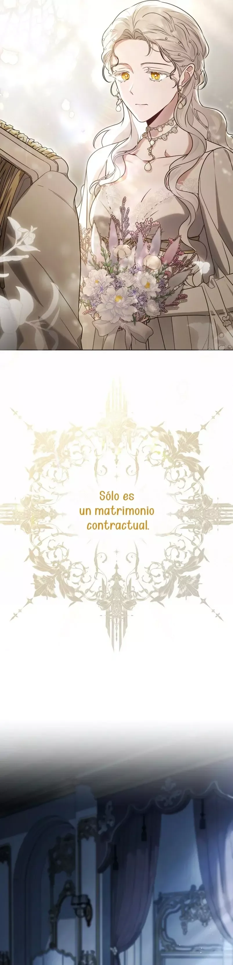 FUE SOLO UN MATRIMONIO POR CONTRATO Capítulo 0 en Línea - página 10