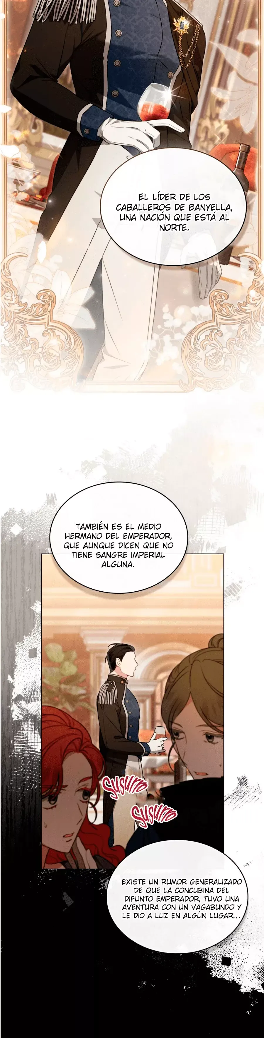 FUE SOLO UN MATRIMONIO POR CONTRATO Capítulo 2 en Línea - página 9