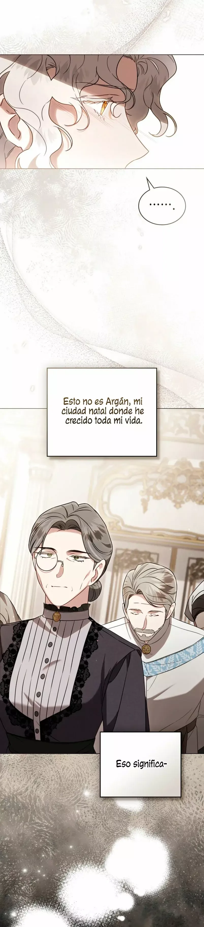 FUE SOLO UN MATRIMONIO POR CONTRATO Capítulo 22 en Línea - página 8