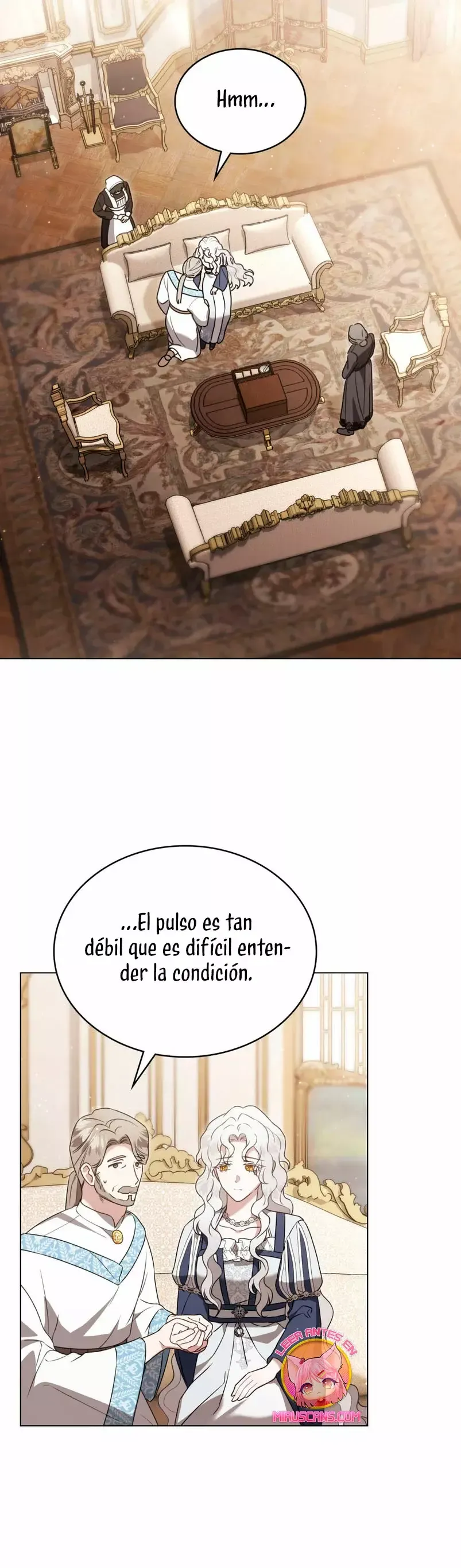 FUE SOLO UN MATRIMONIO POR CONTRATO Capítulo 22 en Línea - página 11