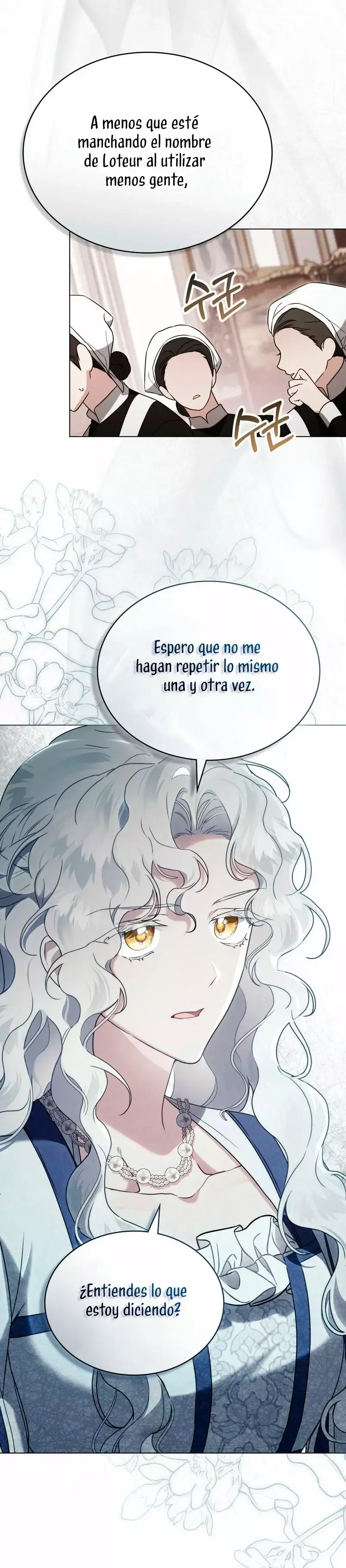 FUE SOLO UN MATRIMONIO POR CONTRATO Capítulo 22 en Línea - página 17