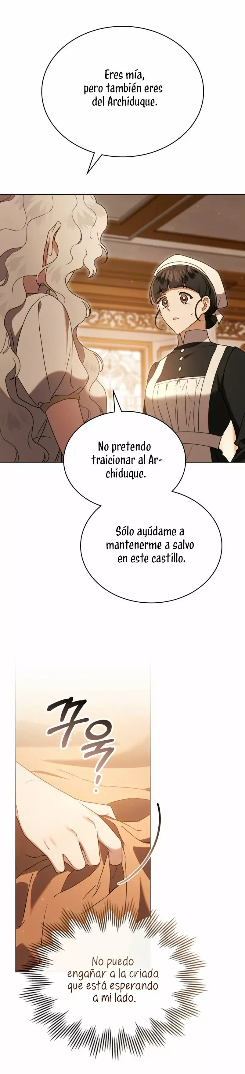 FUE SOLO UN MATRIMONIO POR CONTRATO Capítulo 22 en Línea - página 25