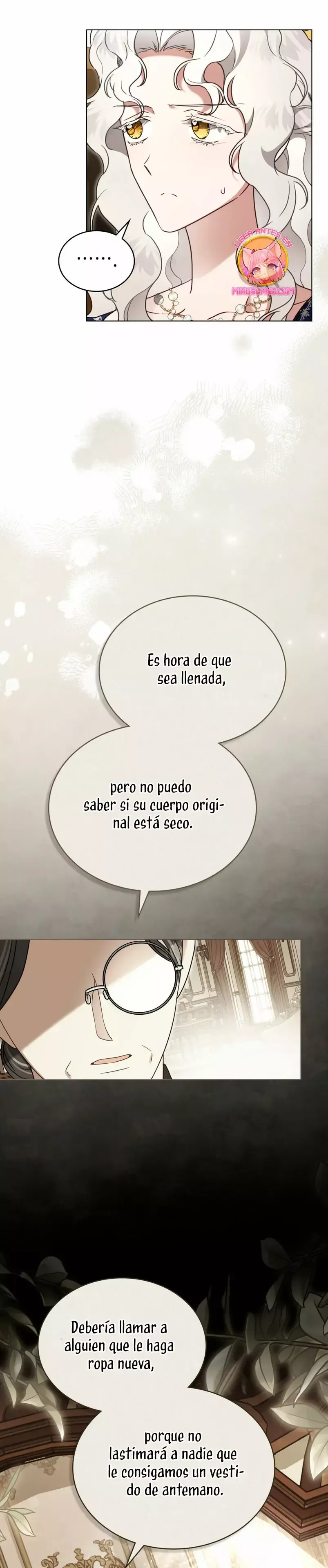 FUE SOLO UN MATRIMONIO POR CONTRATO Capítulo 28 en Línea - página 6