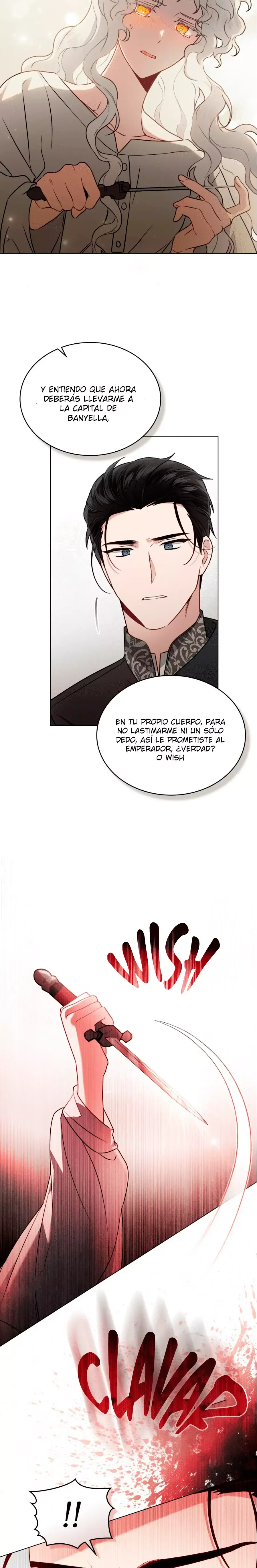 FUE SOLO UN MATRIMONIO POR CONTRATO Capítulo 3 en Línea - página 24