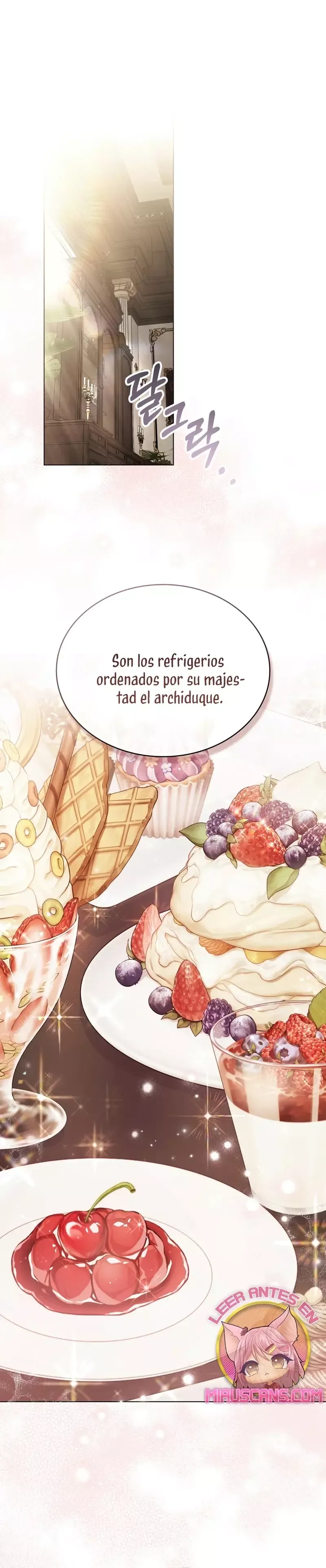 FUE SOLO UN MATRIMONIO POR CONTRATO Capítulo 30 en Línea - página 3