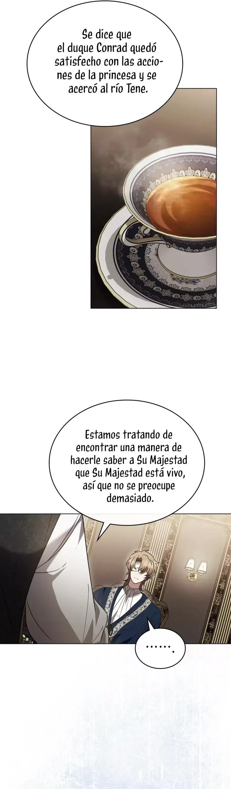 FUE SOLO UN MATRIMONIO POR CONTRATO Capítulo 39 en Línea - página 14