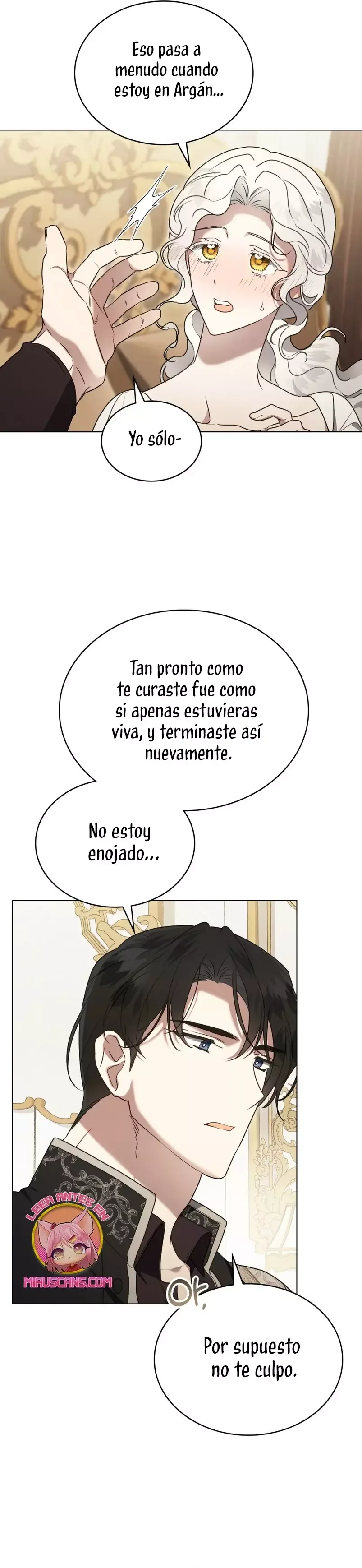 FUE SOLO UN MATRIMONIO POR CONTRATO Capítulo 39 en Línea - página 25