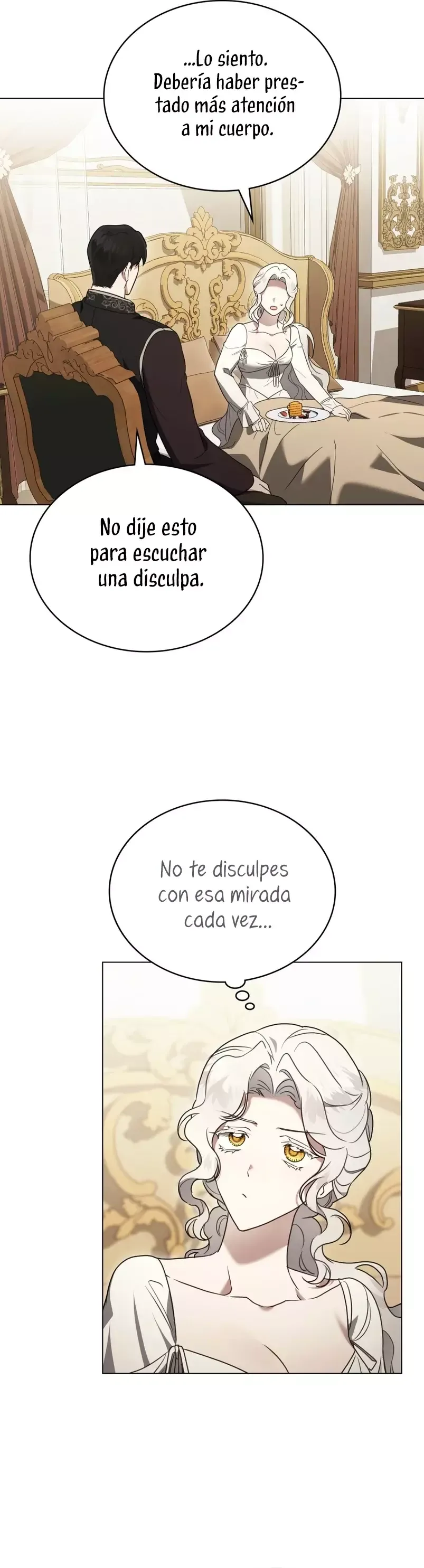 FUE SOLO UN MATRIMONIO POR CONTRATO Capítulo 39 en Línea - página 26