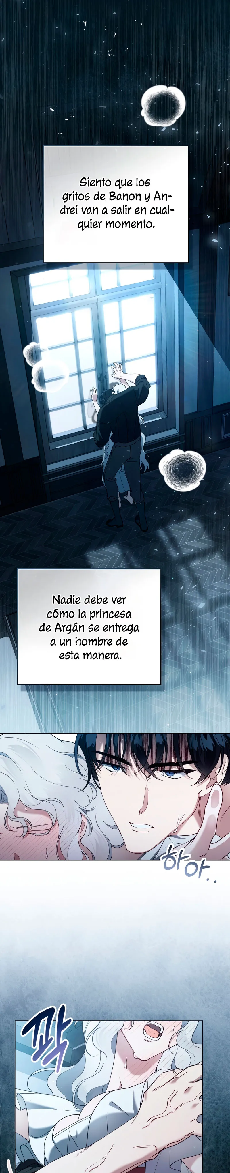 FUE SOLO UN MATRIMONIO POR CONTRATO Capítulo 50 en Línea - página 12