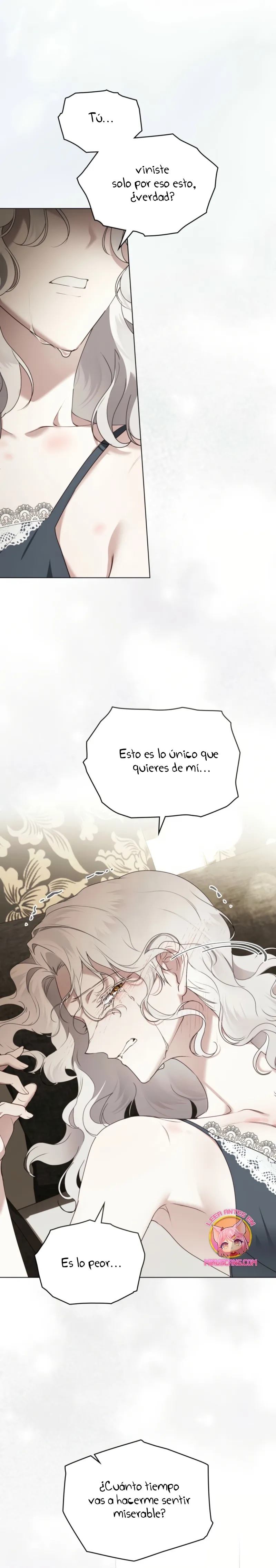 FUE SOLO UN MATRIMONIO POR CONTRATO Capítulo 75 en Línea - página 17