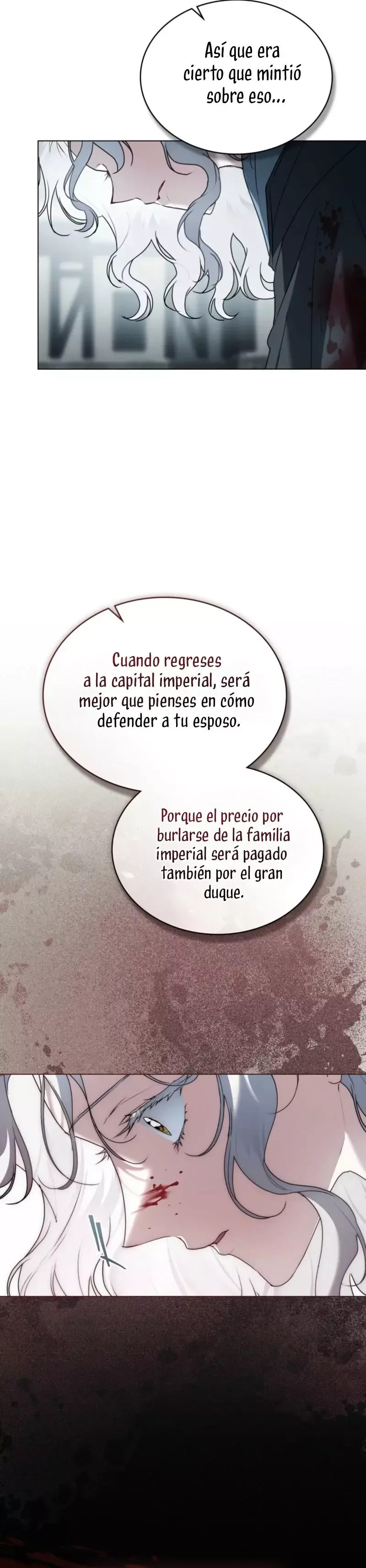FUE SOLO UN MATRIMONIO POR CONTRATO Capítulo 81 en Línea - página 8